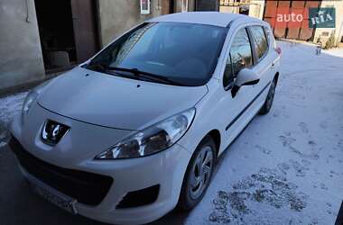 Peugeot 207 2009