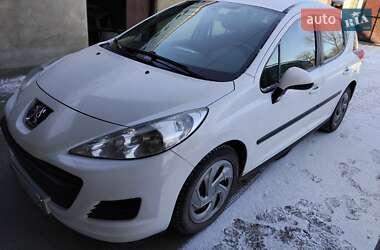 Универсал Peugeot 207 2009 в Жидачове