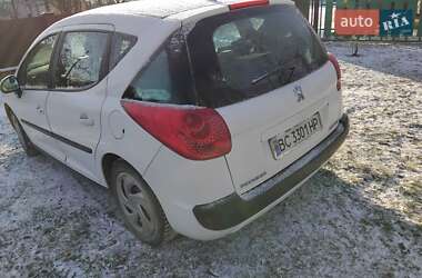 Универсал Peugeot 207 2009 в Жидачове