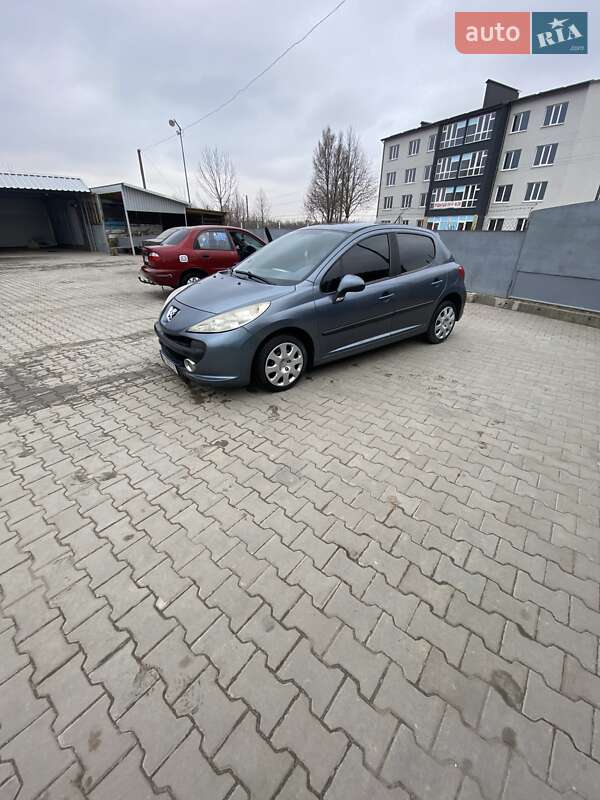 Хетчбек Peugeot 207 2008 в Старокостянтинові