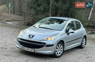 Хетчбек Peugeot 207 2006 в Жовкві