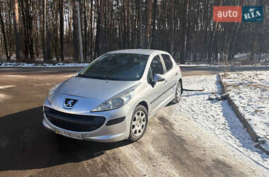 Хэтчбек Peugeot 207 2006 в Житомире