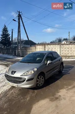 Peugeot 207 2006