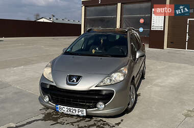 Універсал Peugeot 207 2009 в Ходореві