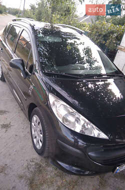 Універсал Peugeot 207 2007 в Полтаві