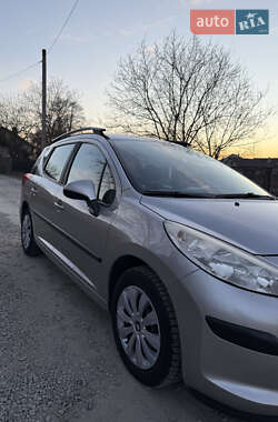 Универсал Peugeot 207 2007 в Ивано-Франковске