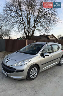 Peugeot 207 2007