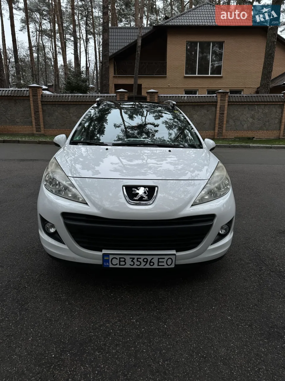 2010 Peugeot 207 - мініатюра 21