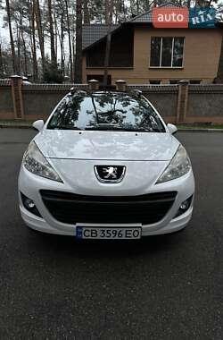 Універсал Peugeot 207 2010 в 