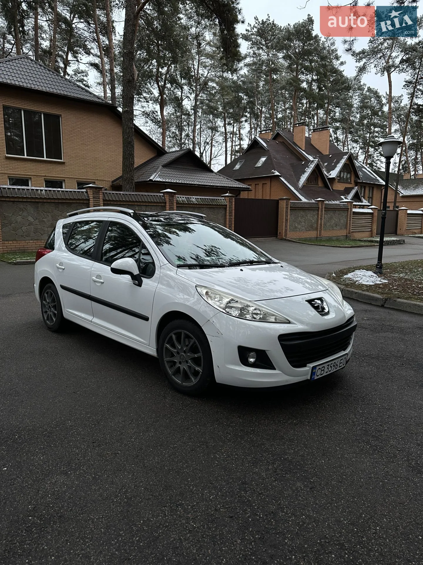 2010 Peugeot 207 - мініатюра 4
