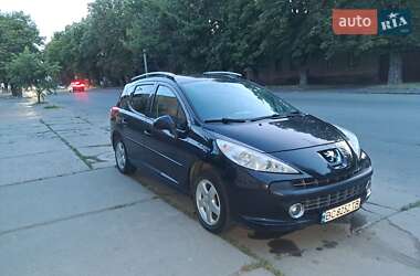 Хетчбек Peugeot 207 2007 в Вилку