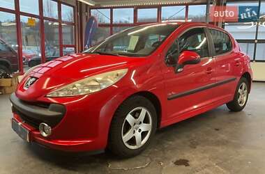 Peugeot 207 2008 Peugeot 207 2008