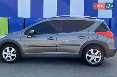 Універсал Peugeot 207 2009 в Дубні