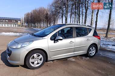 Універсал Peugeot 207 2007 в Тростянці