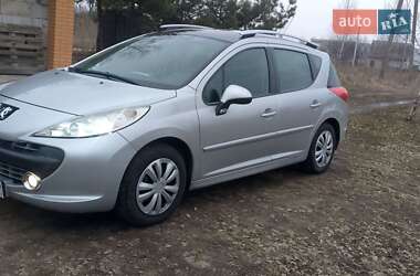 Peugeot 207 2007 Peugeot 207 2007