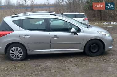 Универсал Peugeot 207 2007 в 