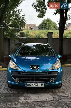 Універсал Peugeot 207 2008 в Львові