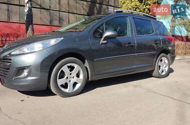 Универсал Peugeot 207 2009 в Житомире