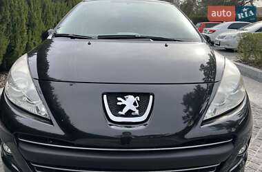 Хэтчбек Peugeot 207 2012 в Днепре