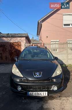 Универсал Peugeot 207 2008 в Днепре