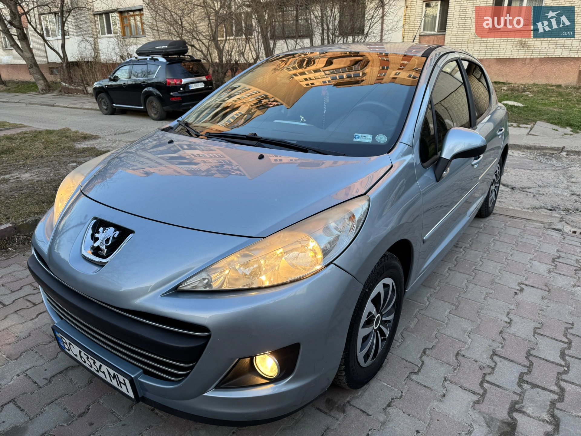 2011 Peugeot 207 - мініатюра 3