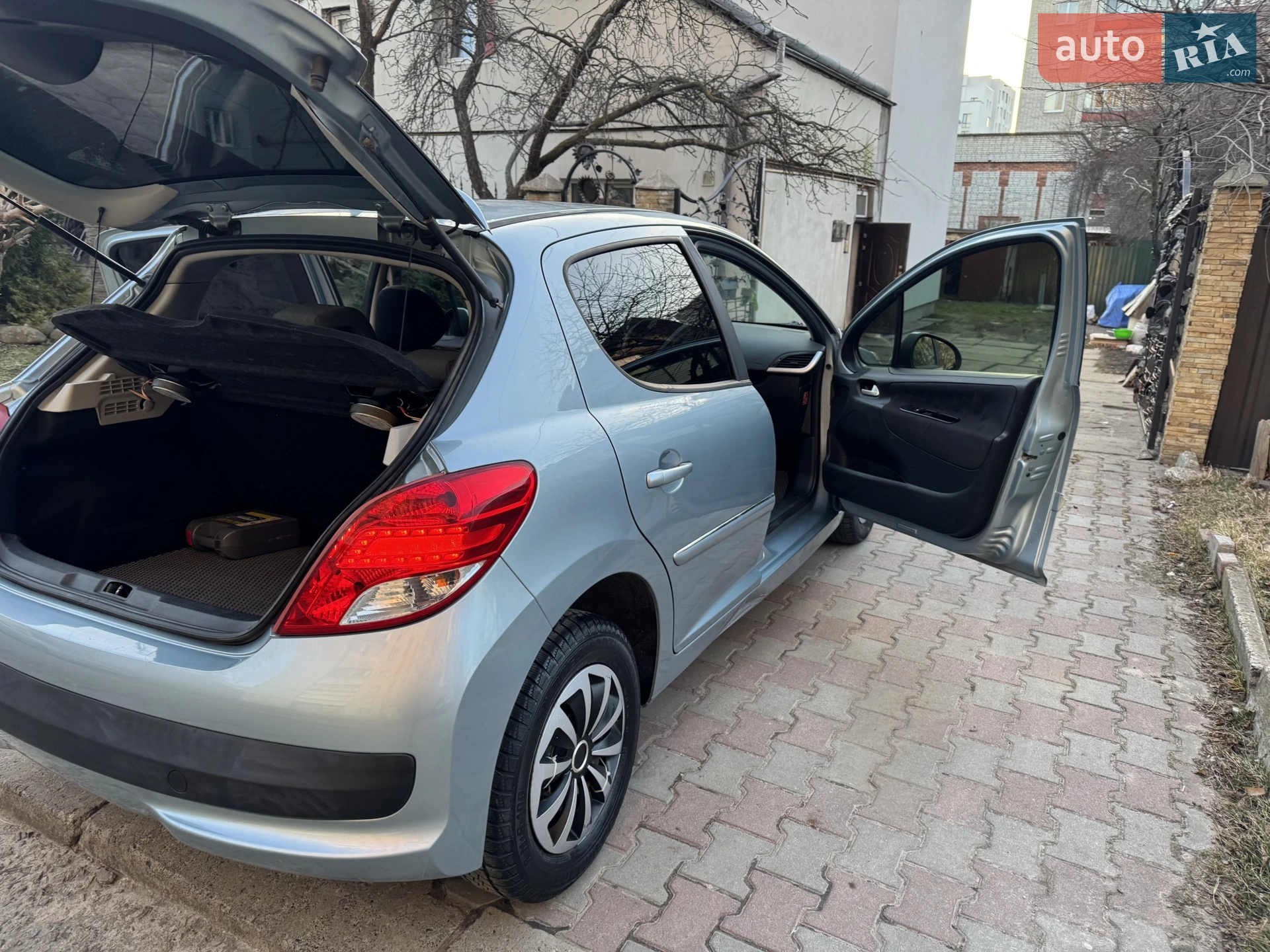 2011 Peugeot 207 - мініатюра 6