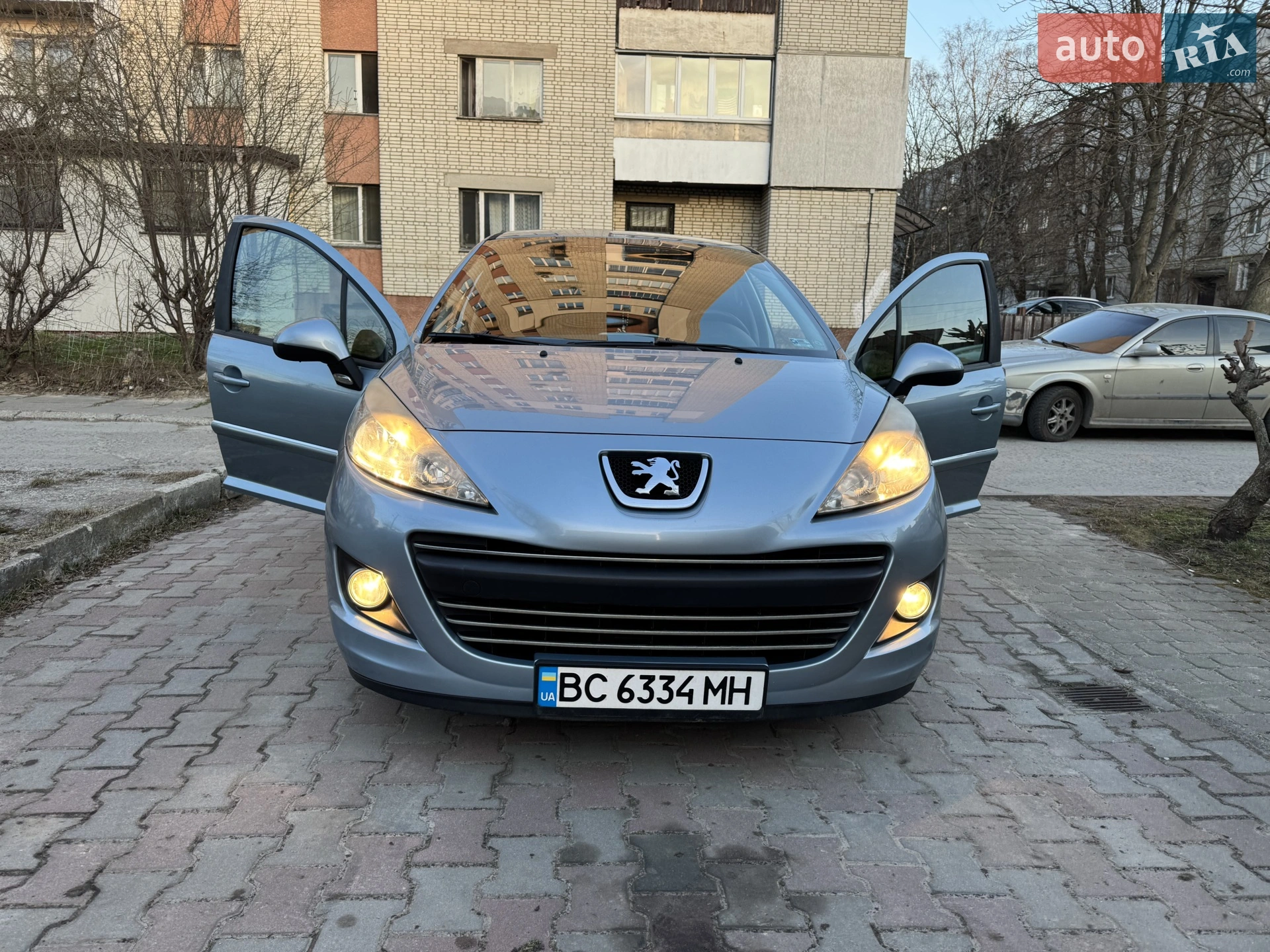 2011 Peugeot 207 - мініатюра 14