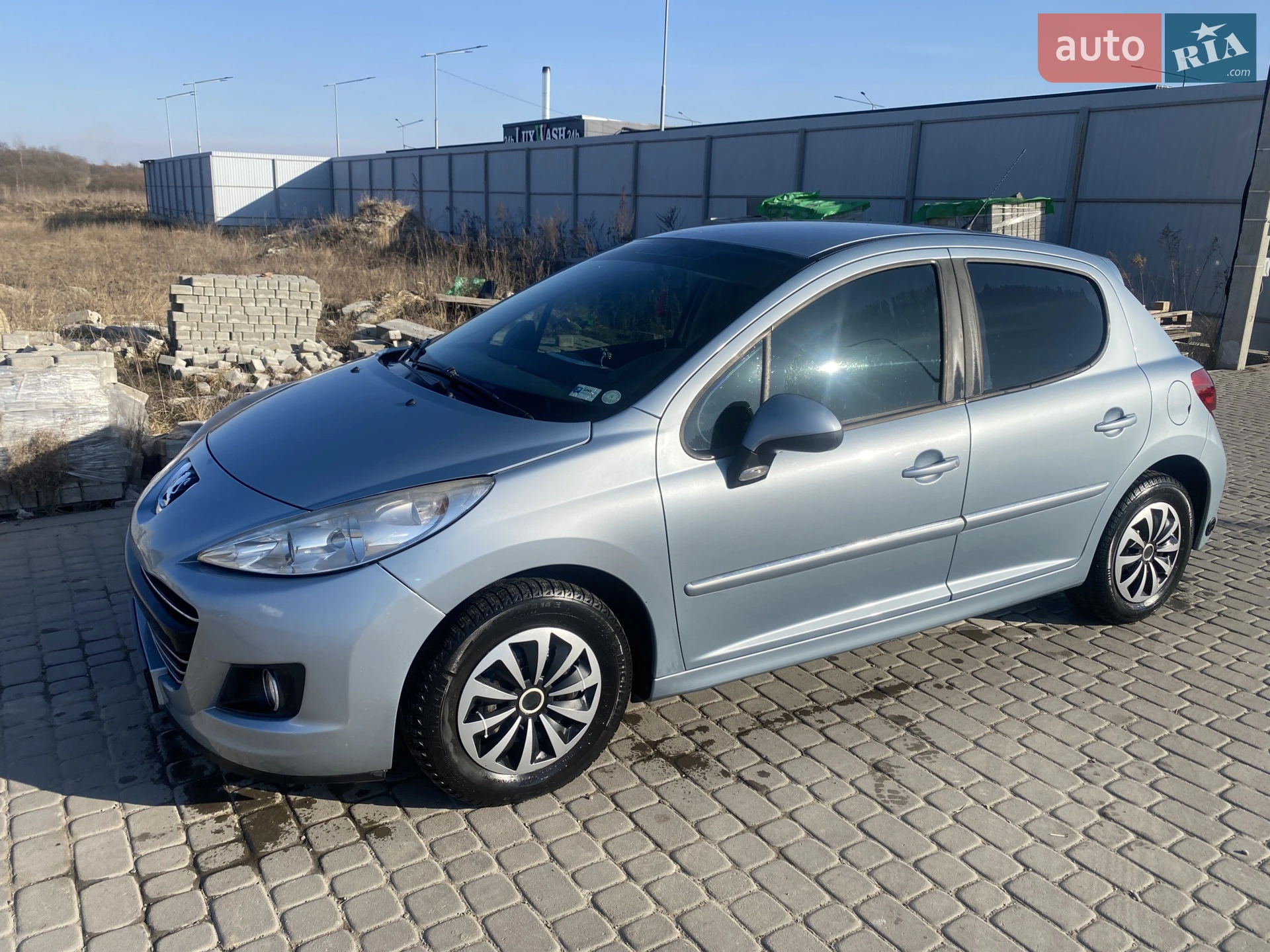 2011 Peugeot 207 - мініатюра 27