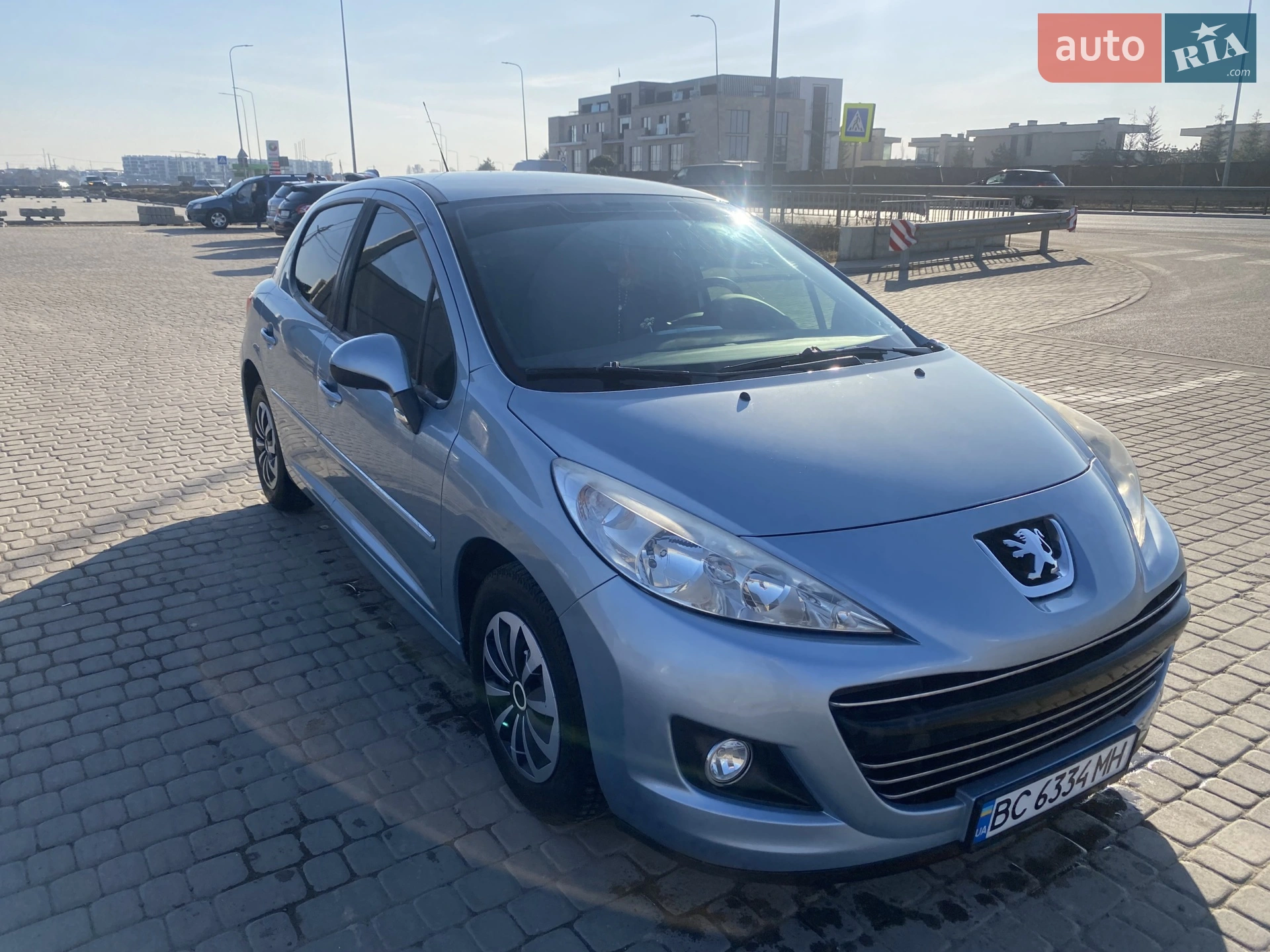 2011 Peugeot 207 - мініатюра 37