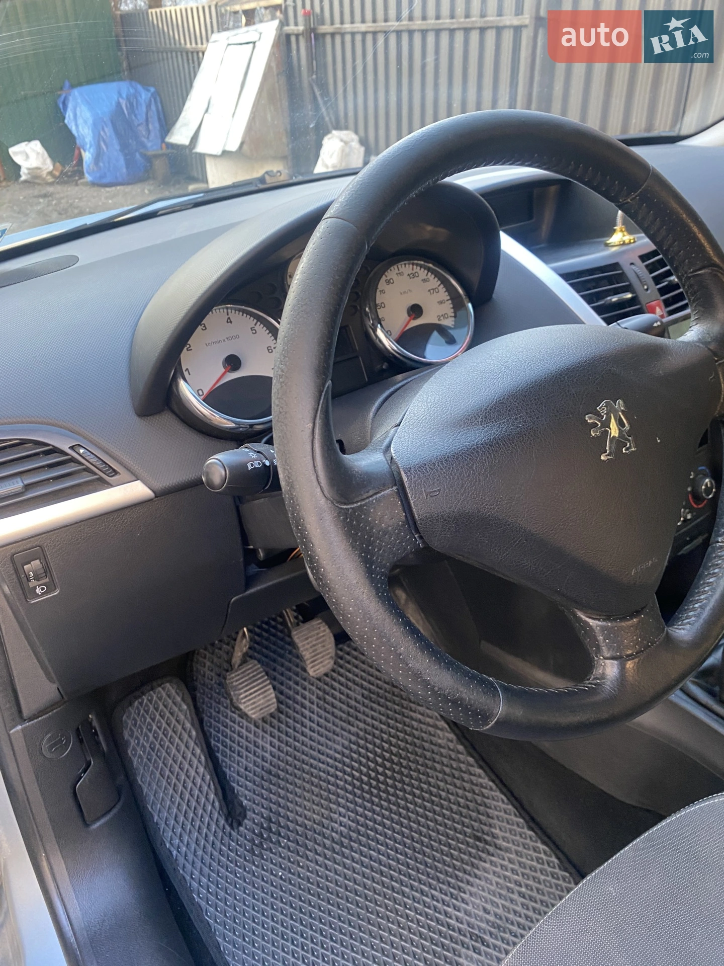 2011 Peugeot 207 - мініатюра 50