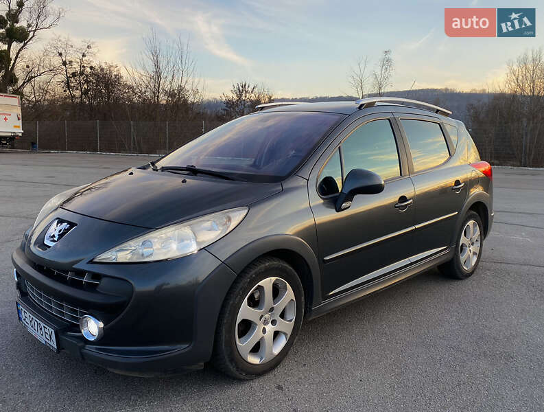 Peugeot 207 2009