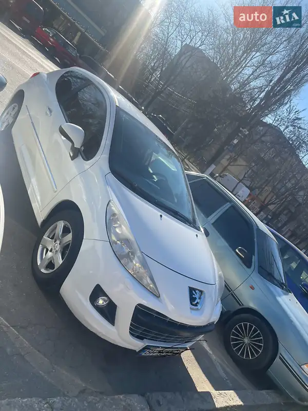 Peugeot 207