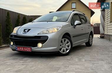 Універсал Peugeot 207 2007 в Сарнах