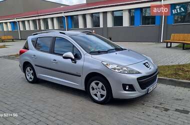 Универсал Peugeot 207 2010 в Луцке