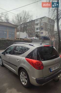 Универсал Peugeot 207 2008 в 
