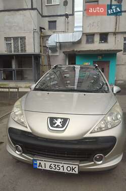 Peugeot 207 2008 Peugeot 207 2008