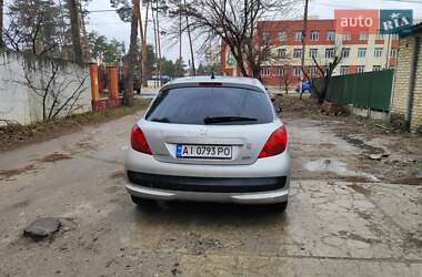 Хетчбек Peugeot 207 2006 в 