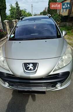 Універсал Peugeot 207 2009 в 