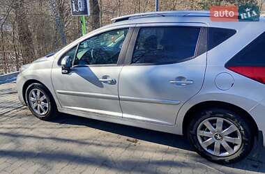 Универсал Peugeot 207 2012 в 