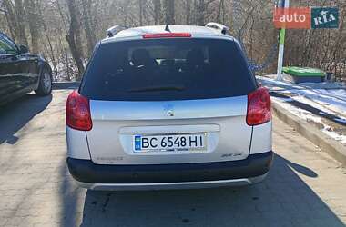 Универсал Peugeot 207 2012 в 