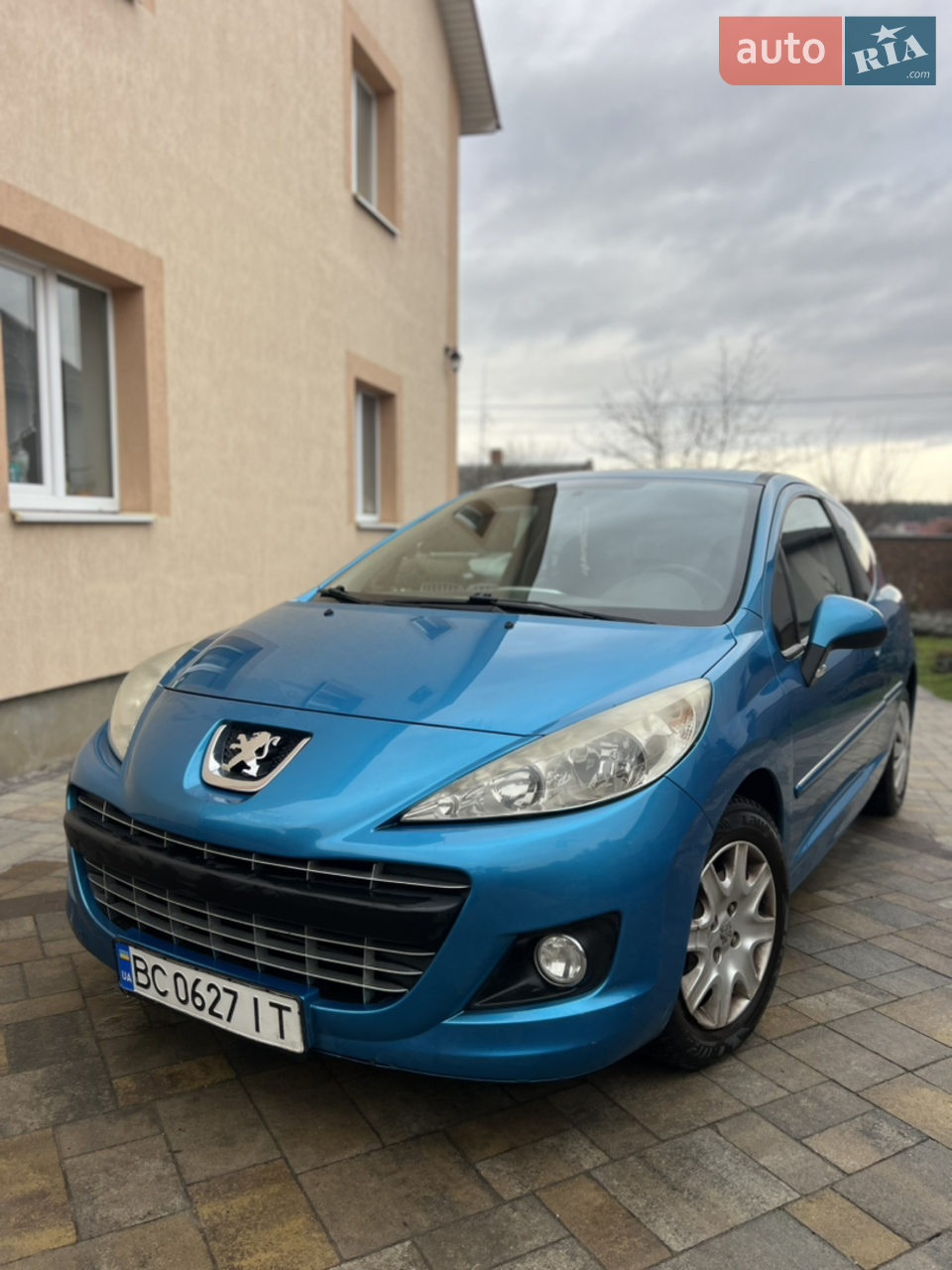 2010 Peugeot 207 - мініатюра 17