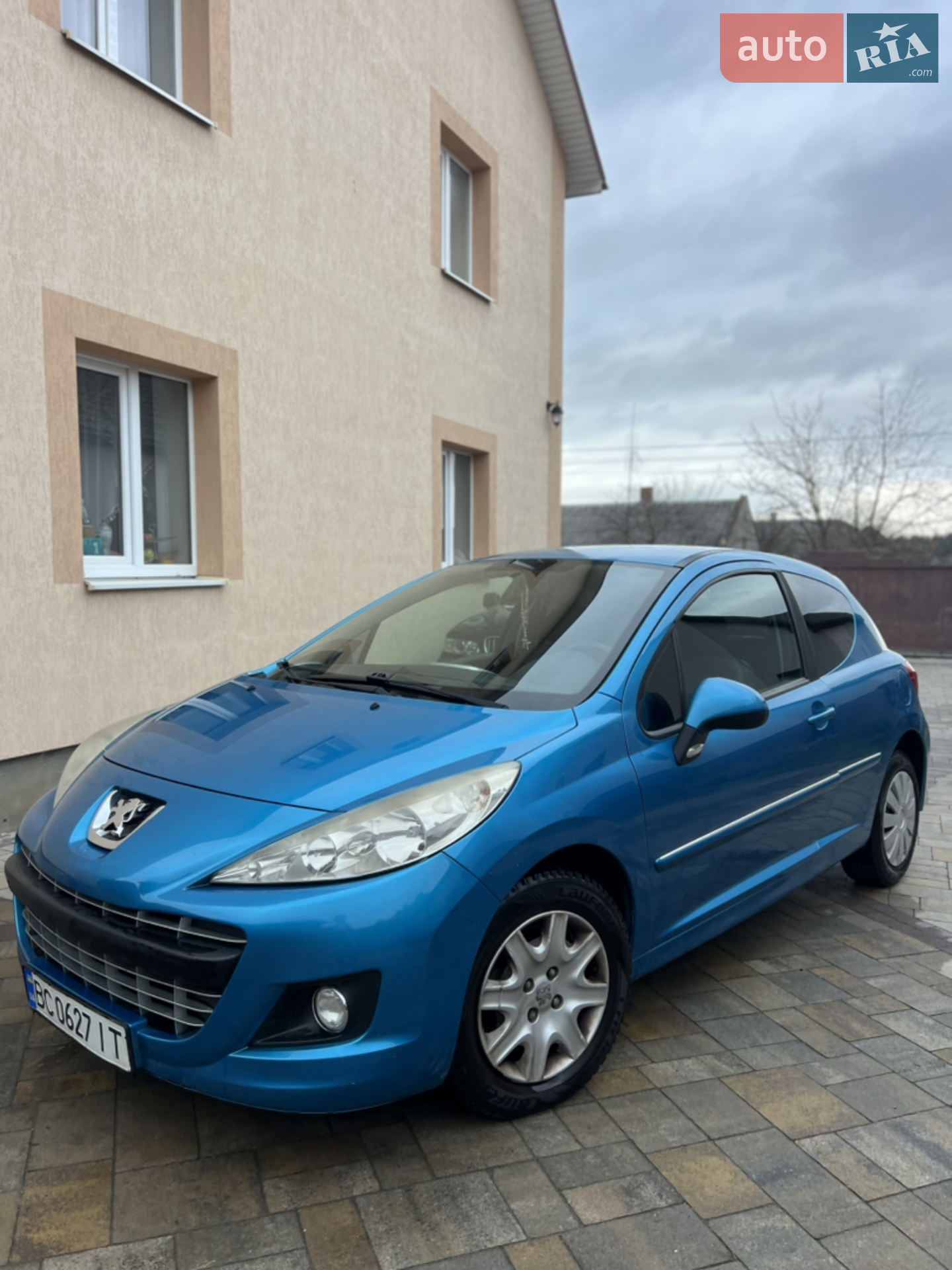 2011 Peugeot 207 - мініатюра 3