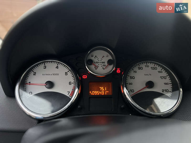 Хэтчбек Peugeot 207 2011 в Львове фото 14 Хэтчбек Peugeot 207 2011 в Львове