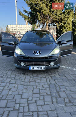 Peugeot 207 2009 Peugeot 207 2009