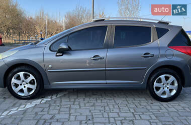 Универсал Peugeot 207 2009 в 