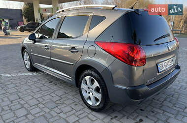 Универсал Peugeot 207 2009 в 