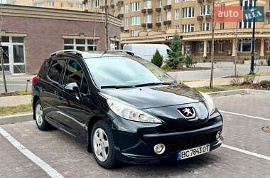 Универсал Peugeot 207 2008 в Софиевской Борщаговке