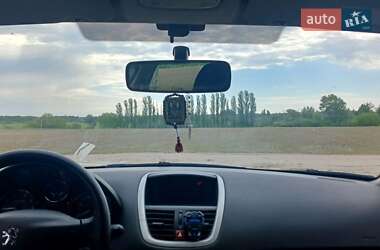 Хэтчбек Peugeot 207 2008 в 