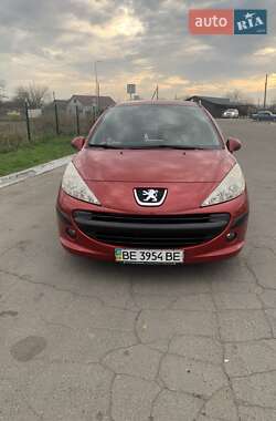 Хэтчбек Peugeot 207 2006 в Новой Одессе