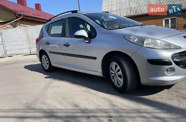 Peugeot 207 2008